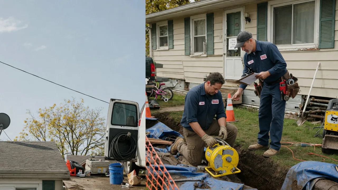 Emergency Plumber in Guion, AR near me